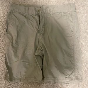 Mens John varvatos USA khaki shorts